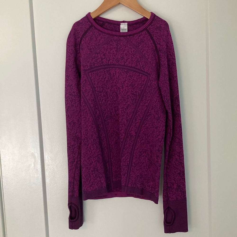 Ivivva Long Sleeve Shirt, Size 10!